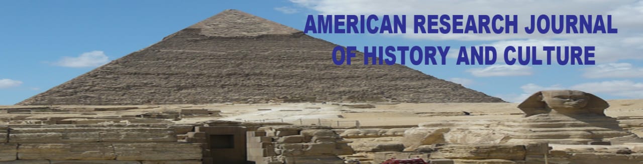 American Research Journal of History and Culture