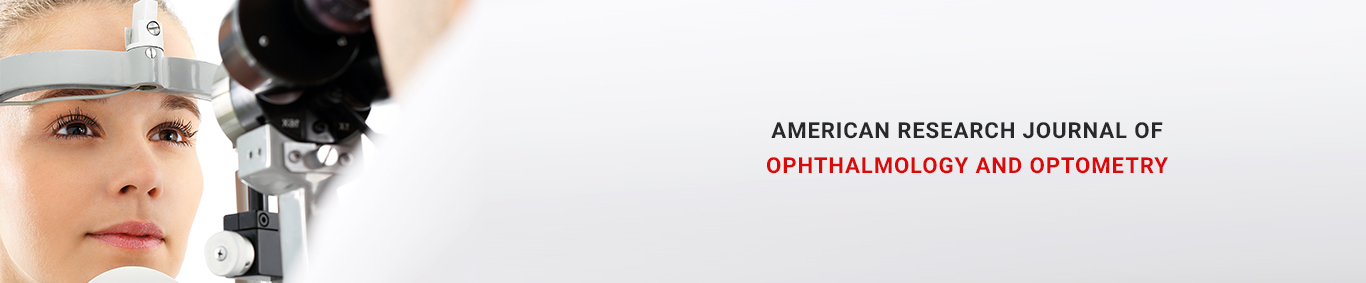 American Research Journal of Ophthalmology and Optometry