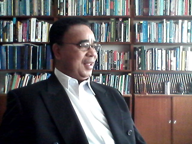 Dr. Damianus Abun