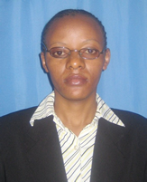 Dr. Sarah Naulikha Kituyi
