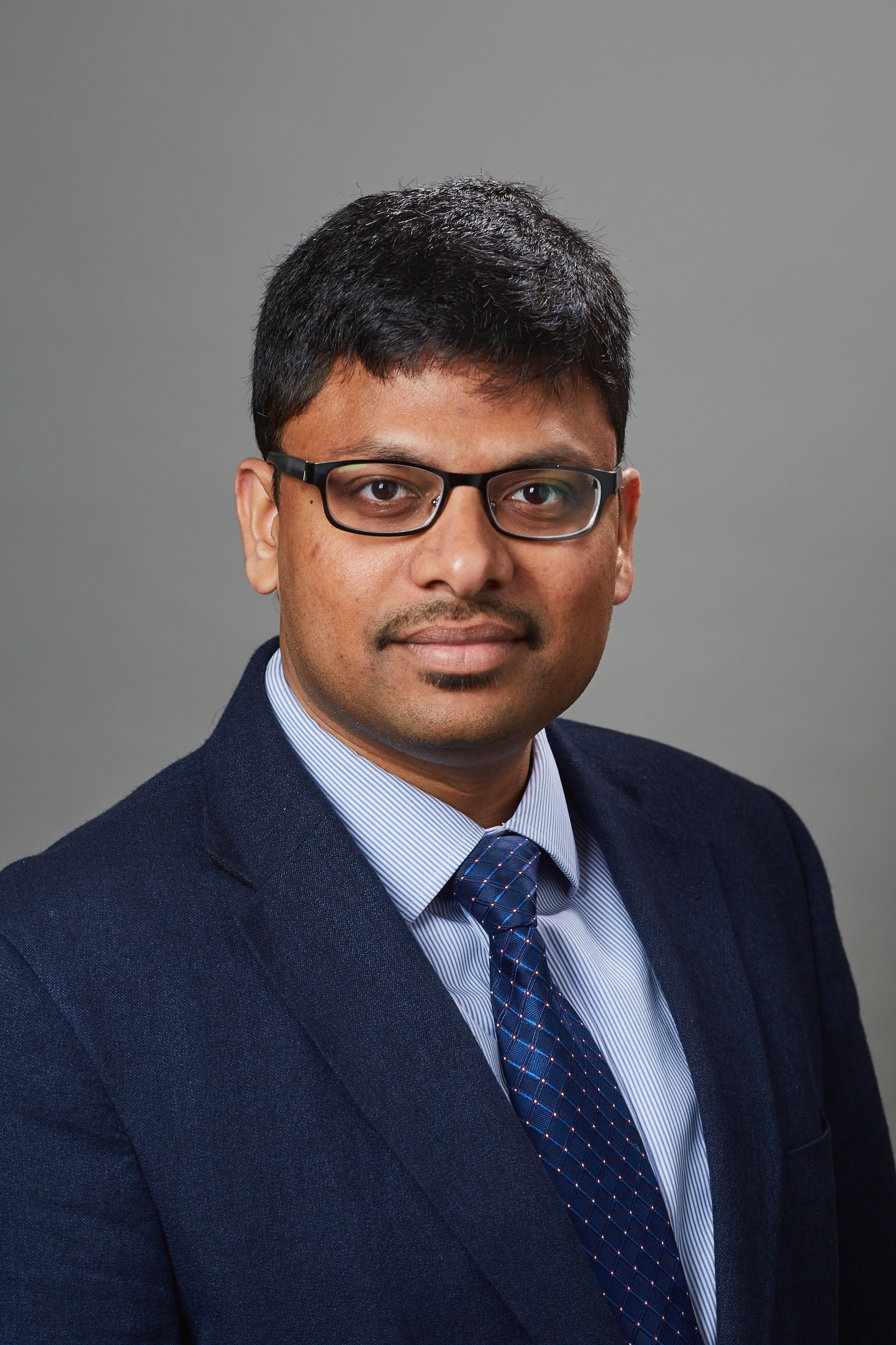 Dr. Srinivas B Muvvala, MD, MPH