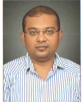 Dr. Ashish Kumar Sarkar, PhD.