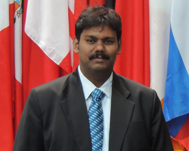 Dr. J. Karthikeyan