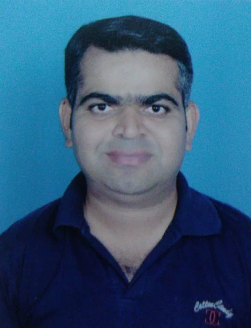 Dr. Satyawan Suresh Mane