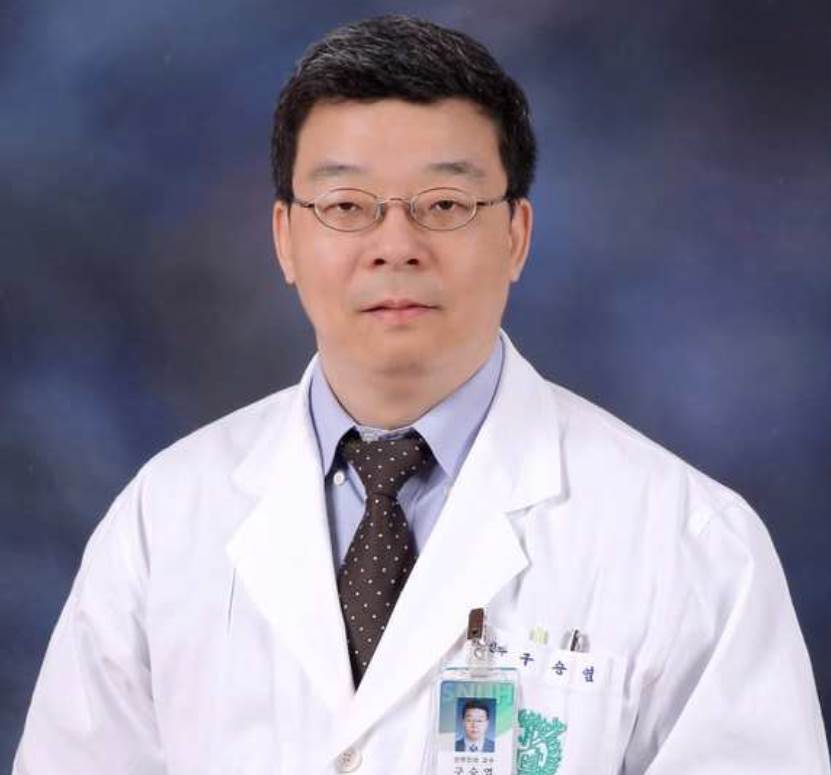 Dr. Seung-Yub Ku