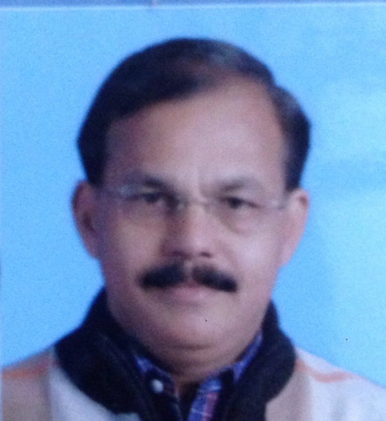 Dr. Kishor John