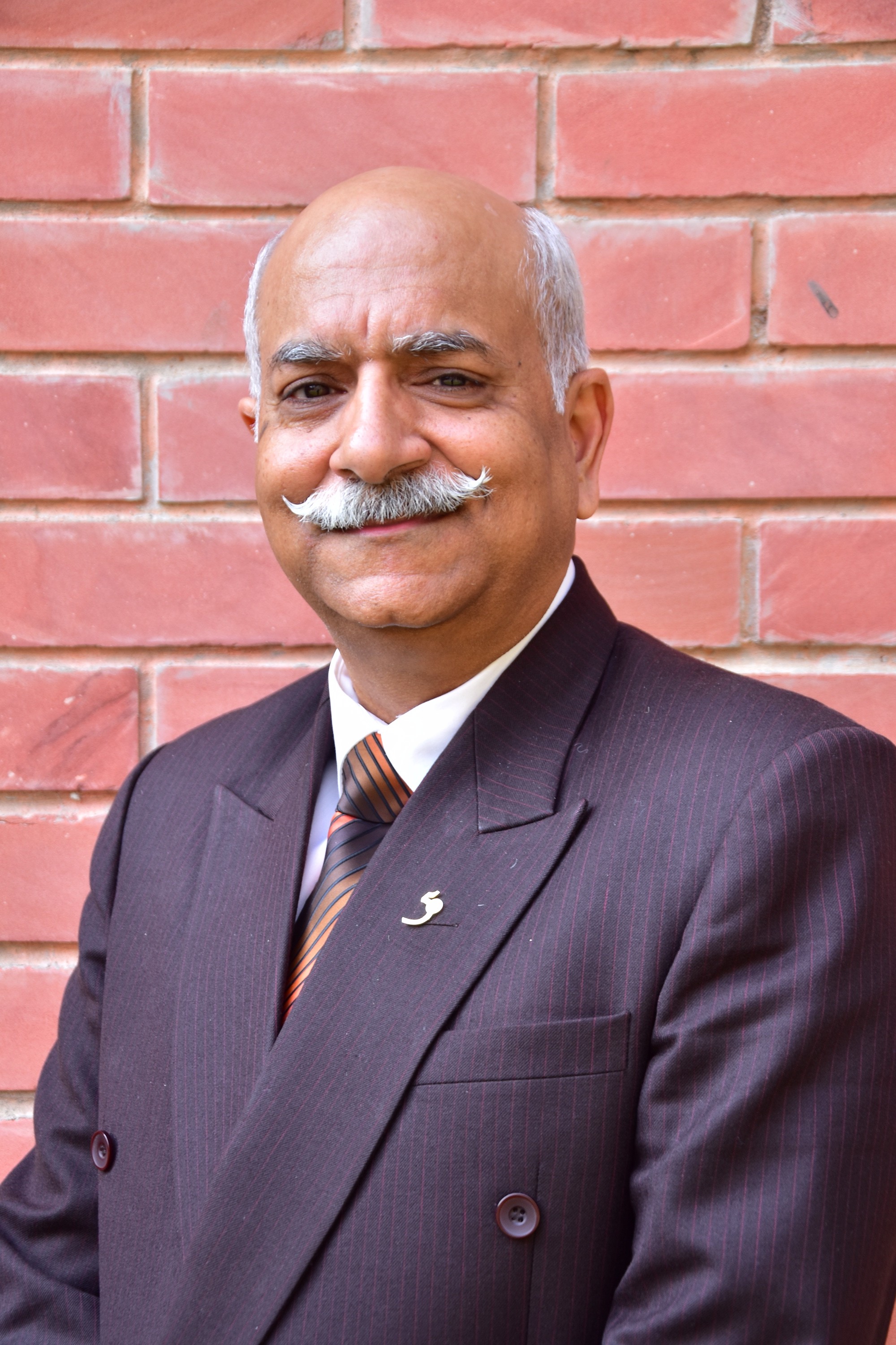 Col Gaurav Bhatia, PhD.