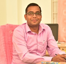Prof. Chittaranjan Subudhi