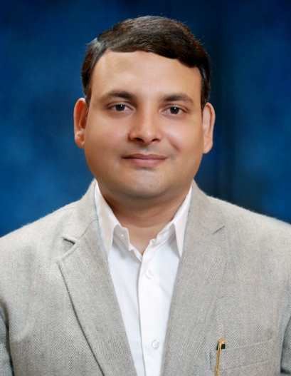 Dr. Prabuddh Kr. Mishra, Ph.D.