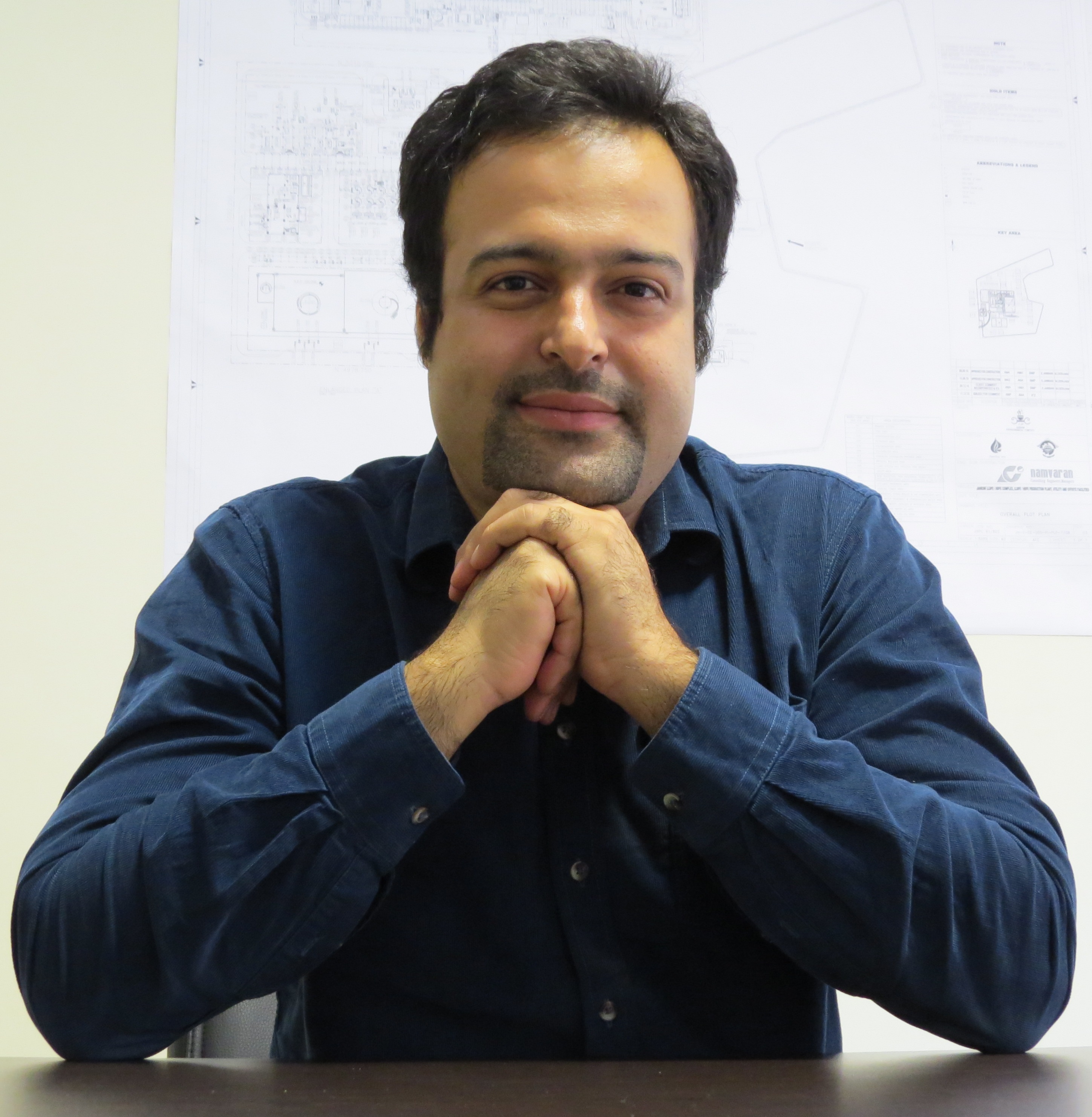 Dr. Vahid Pirouzfar, PhD