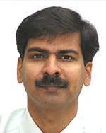 Dr. Prasad Dalvi, Ph.D.