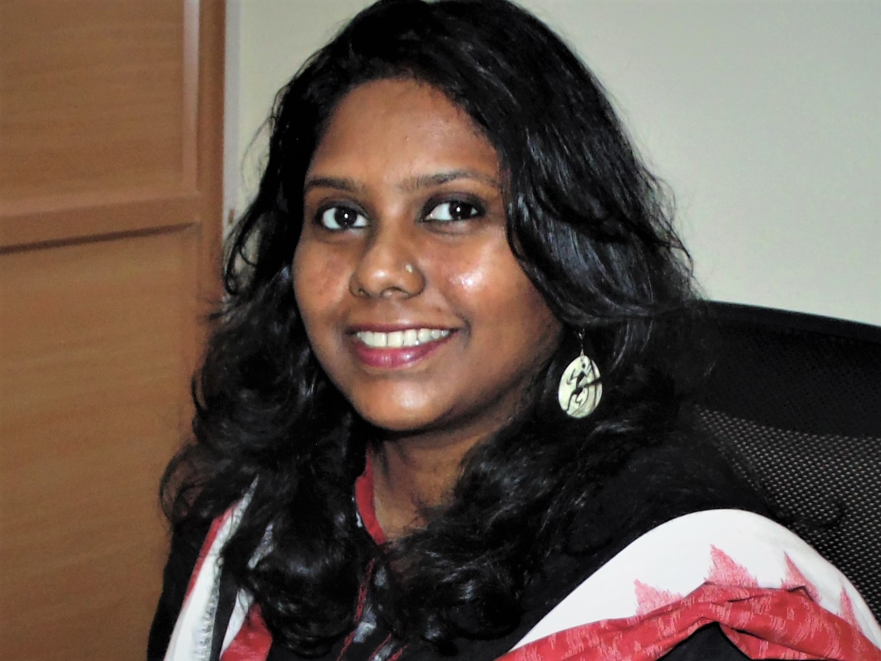 Dr. Madhulika Sahoo
