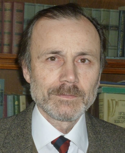Prof. Leiashvily Paata