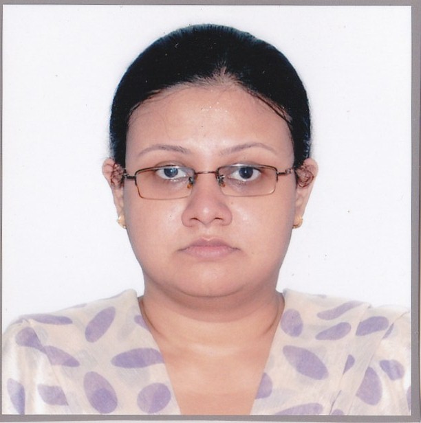 Dr. Soumi Dey  