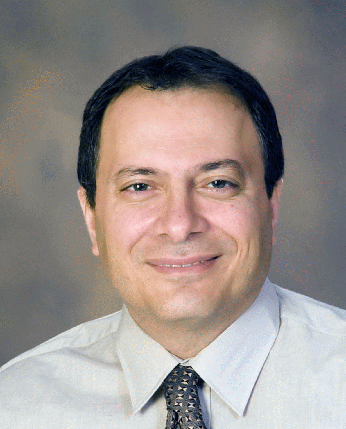 Dr. Mohammad Reza Movahed