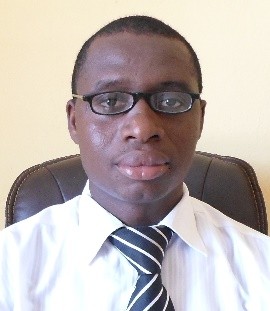 Dr. Kwara Nantomah