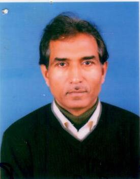 Prof. Ramasare Prasad Yadav