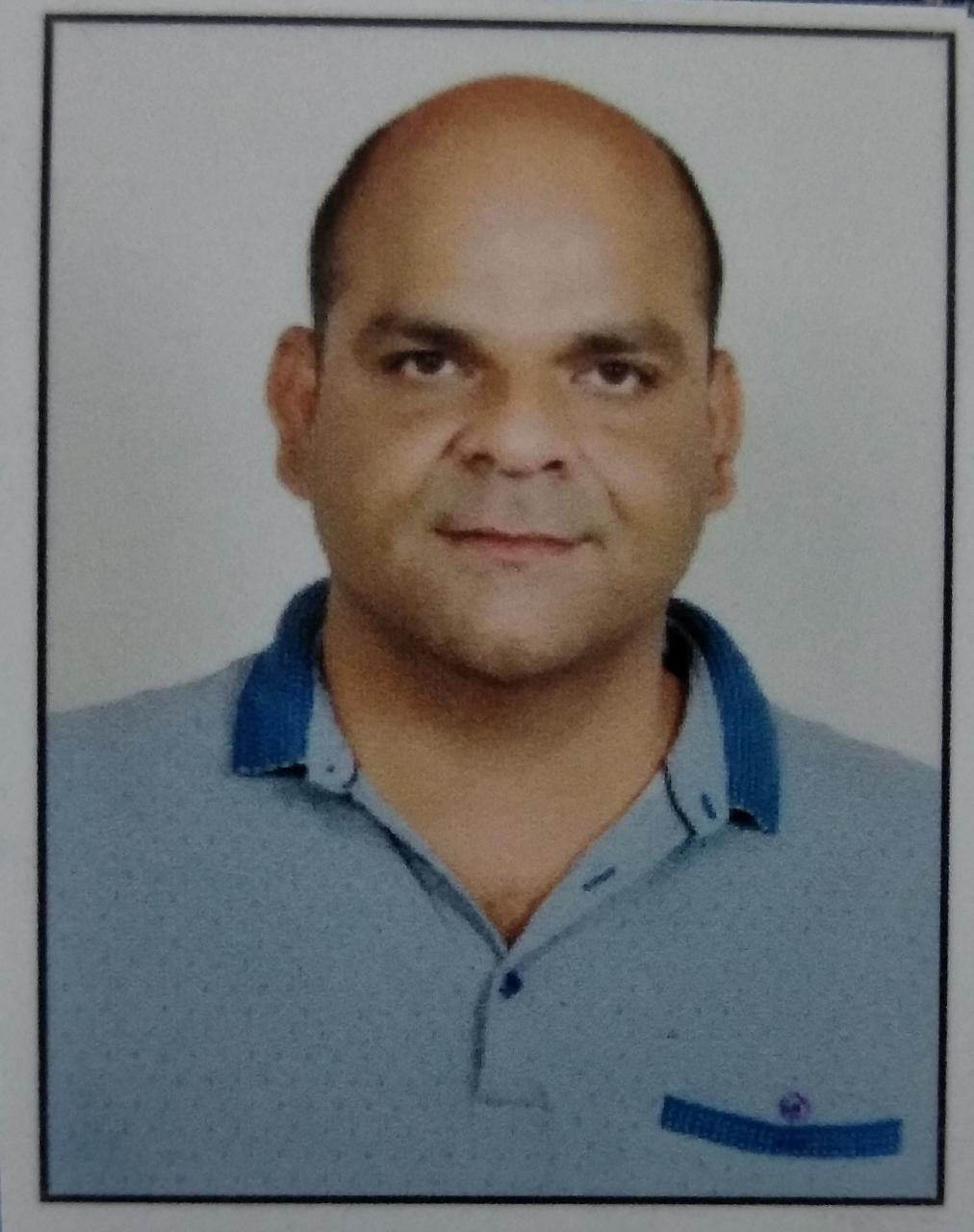 Dr. Akash Sharma