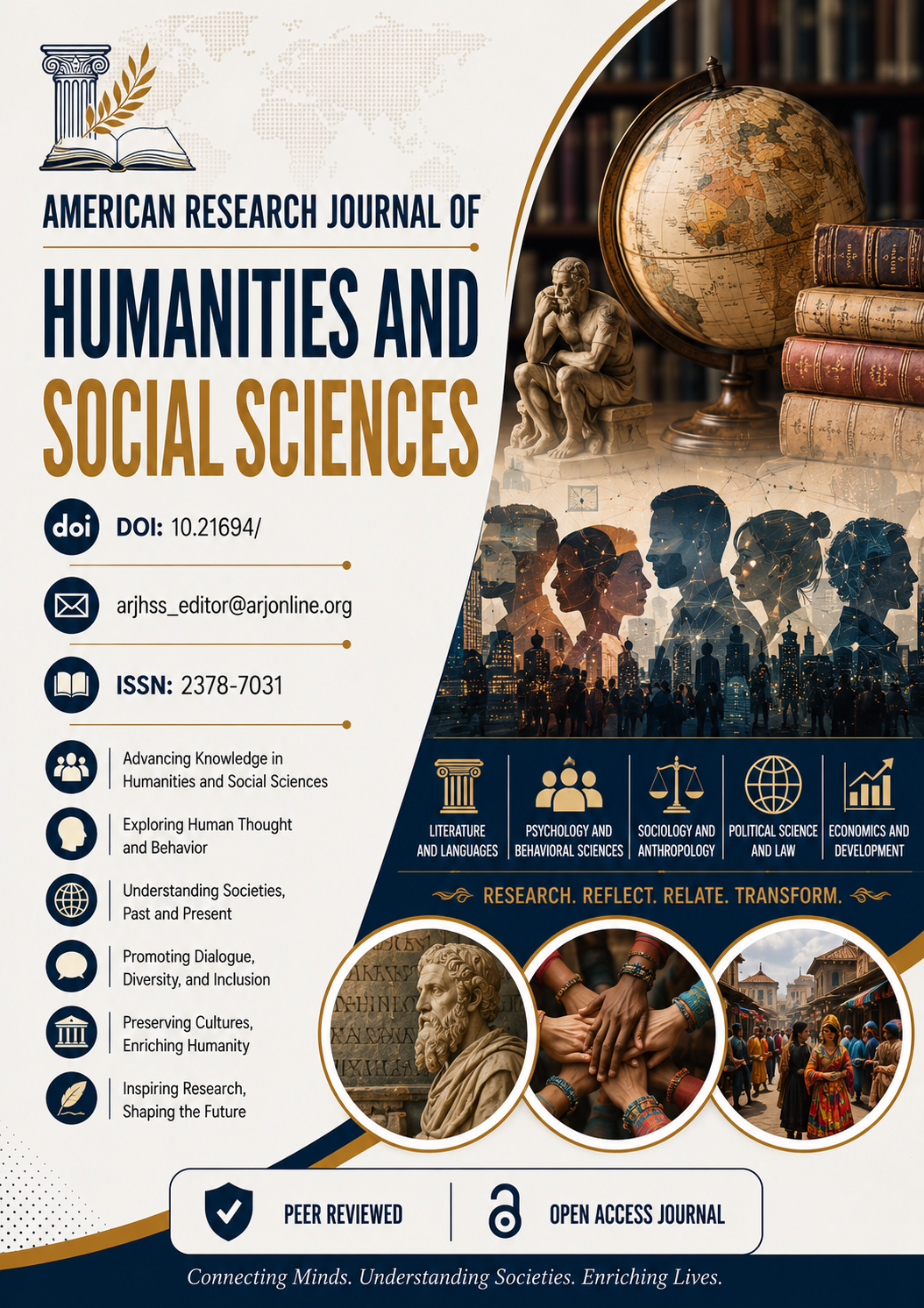 Humanities and Social Sciences