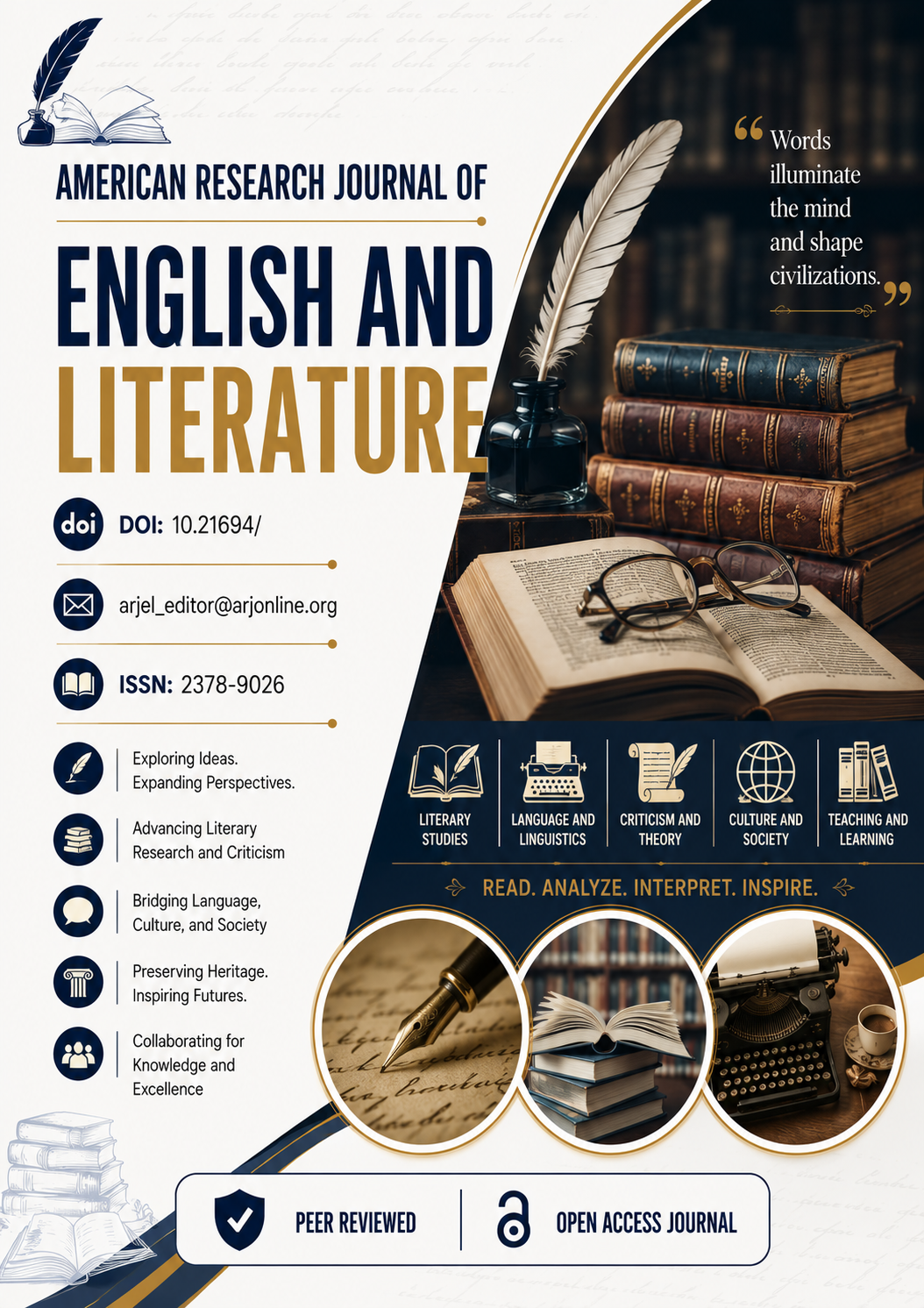 English and Literature