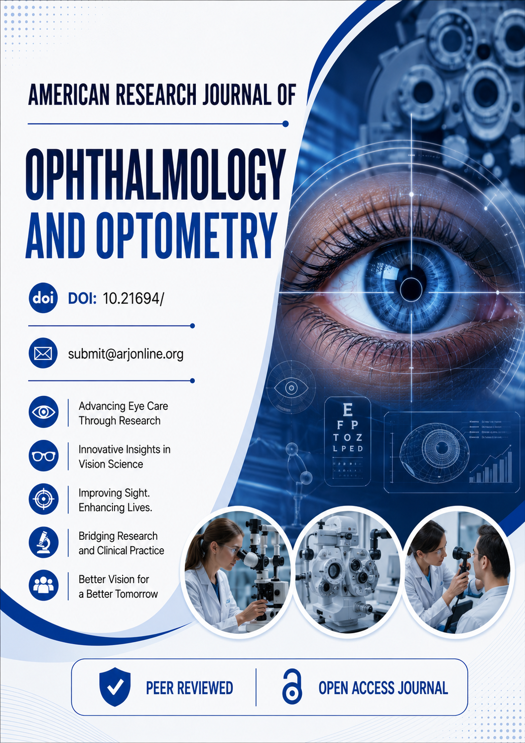 Ophthalmology and Optometry