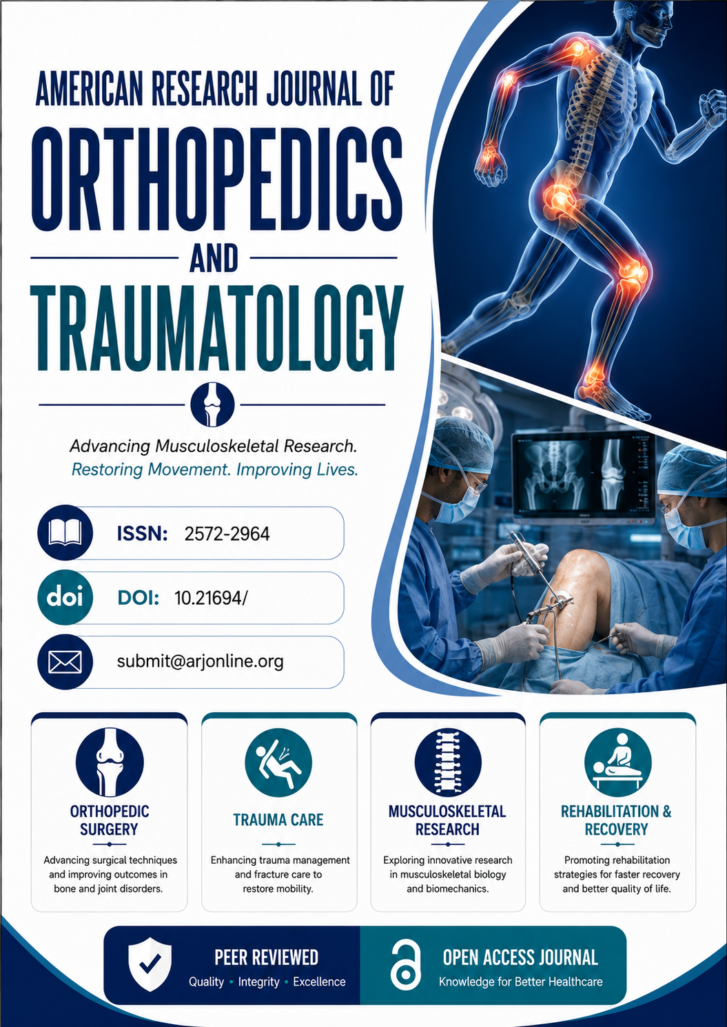 Orthopedics and Traumatology
