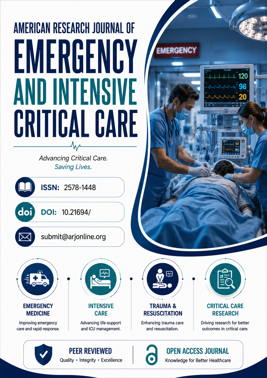 Emergency and Intensive Critical Care