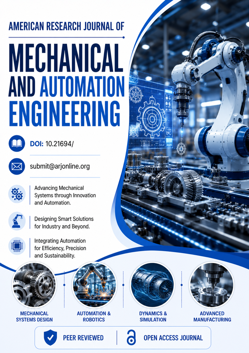 Mechanical and Automation Engineering