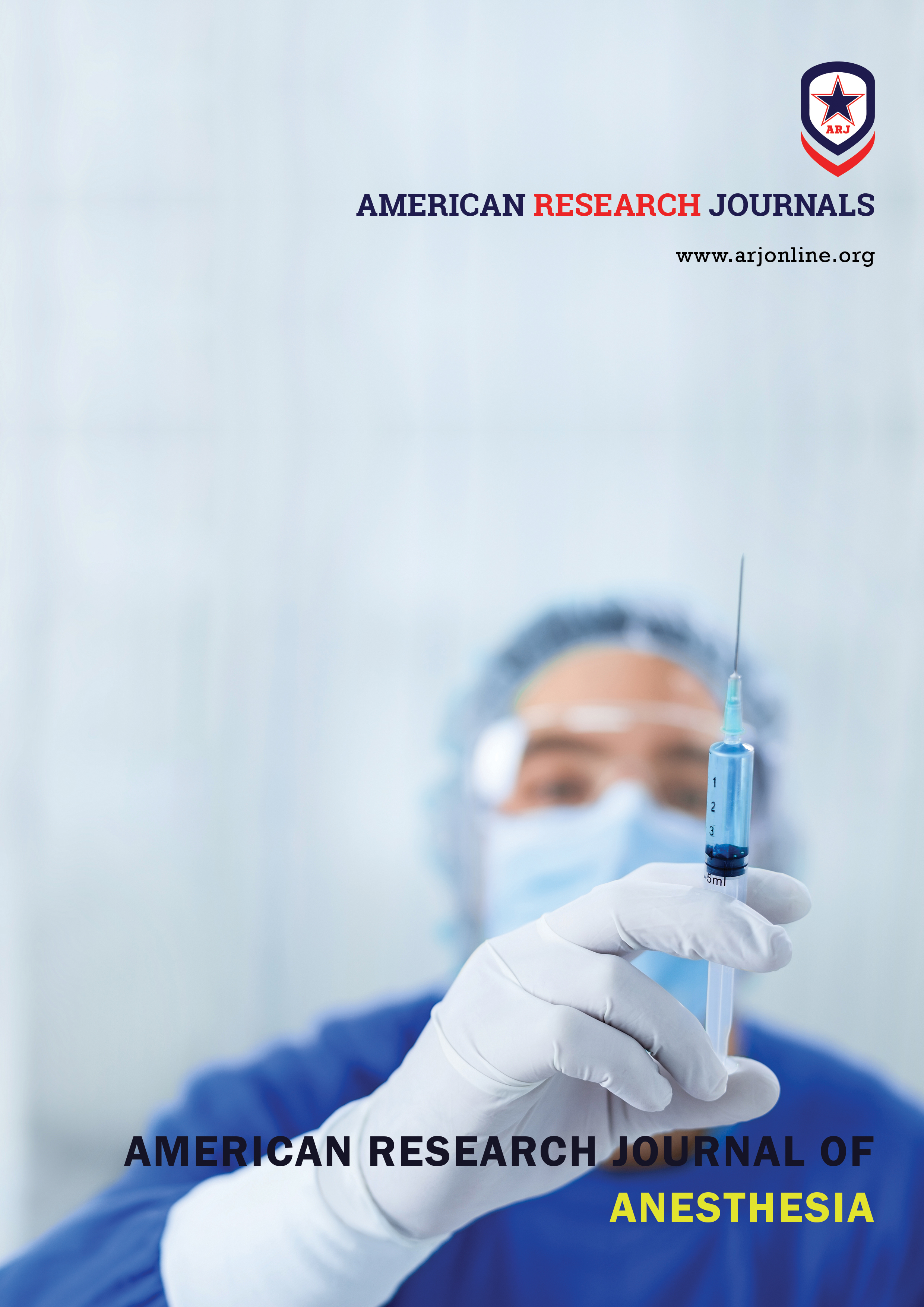research topics on anesthesia