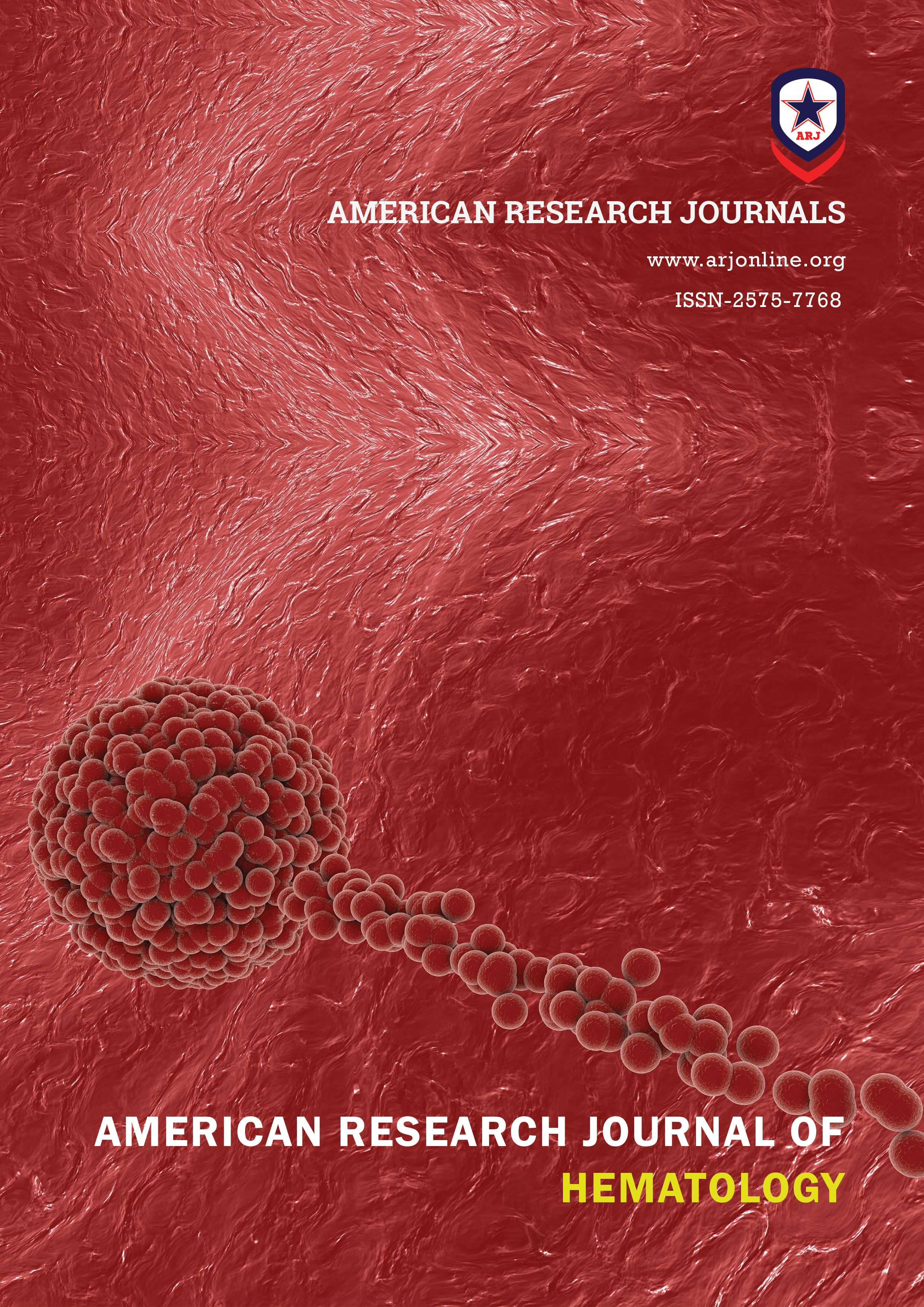 international journal of research and reports in hematology